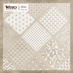 GẠCH 60x60 ĐÁ MATTE