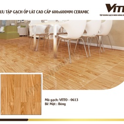 GẠCH 60x60 MEN BÓNG