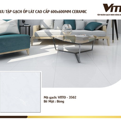GẠCH 60x60 MEN BÓNG