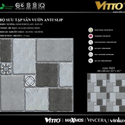 GẠCH 50x50 SUGAR SÂN VƯỜN