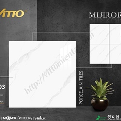 GẠCH 60x60 ĐÁ BÓNG KÍNH