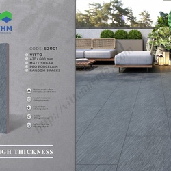 GẠCH 42x60 SÂN VƯỜN