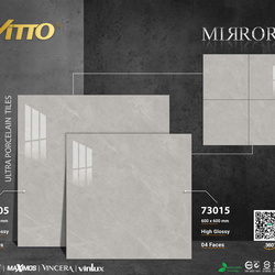 GẠCH 60x60 ĐÁ BÓNG KÍNH