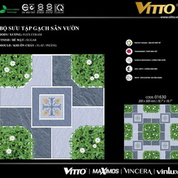 GẠCH 50x50 SUGAR SÂN VƯỜN